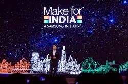 三星投资5亿美元在印度建智能手机屏幕工厂 提高本地零部件产能