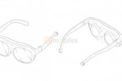 专利表明三星正在设计新版本AR眼镜