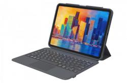  ZAGG发布新款iPad集成键盘保护套 适用于多款iPad机型