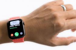  苹果一项专利申请显示Apple Watch佩戴者未来可以用手势完成各种功能