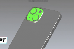 苹果iPhone 13 CAD图曝光：对角后置摄像头布局