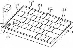  专利申请显示未来苹果键盘有可拆卸键作为鼠标使用