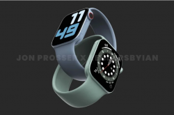  爆料：苹果Apple Watch Series 7拥有更大41mm、45mm表盘版本