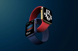  郭明錤：Apple Watch Series 8 新增健康管理（体温测量等）