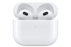  苹果AirPods 3无线耳机和抛光布首批开始向客户发货
