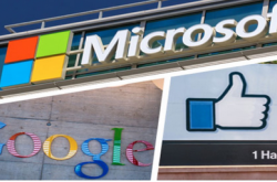 科技巨头财报来袭：再创新高的谷歌、微软，和徘徊在十字路口的Facebook