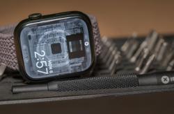  iFixit公布Apple Watch Series 7 X光透视图壁纸，可免费下载